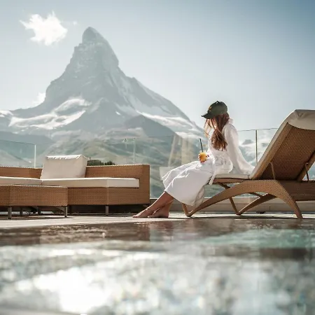 Riffelalp Resort 2222M